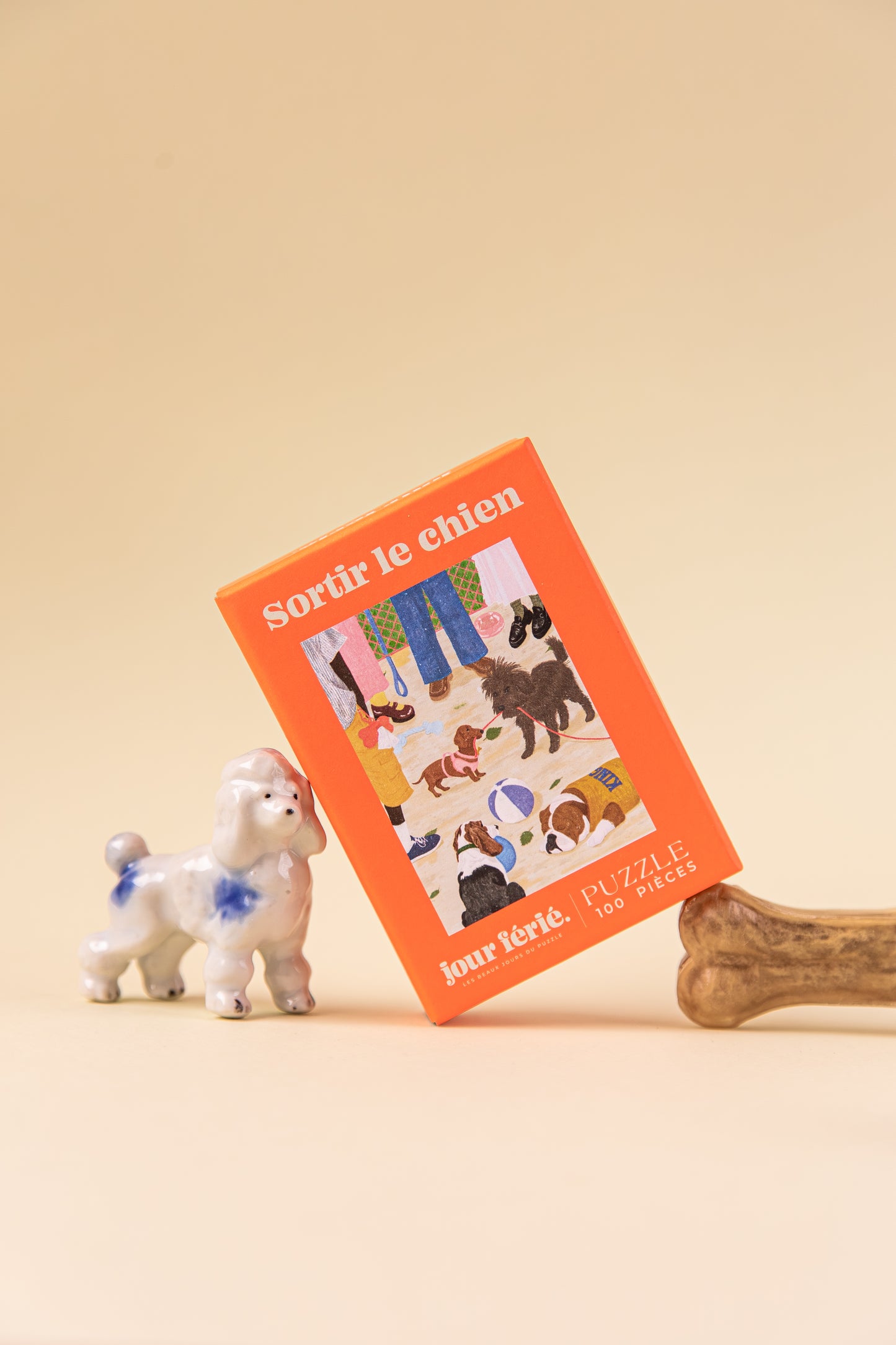 Mini puzzle 100 pièces Jour férié - 5 modèles