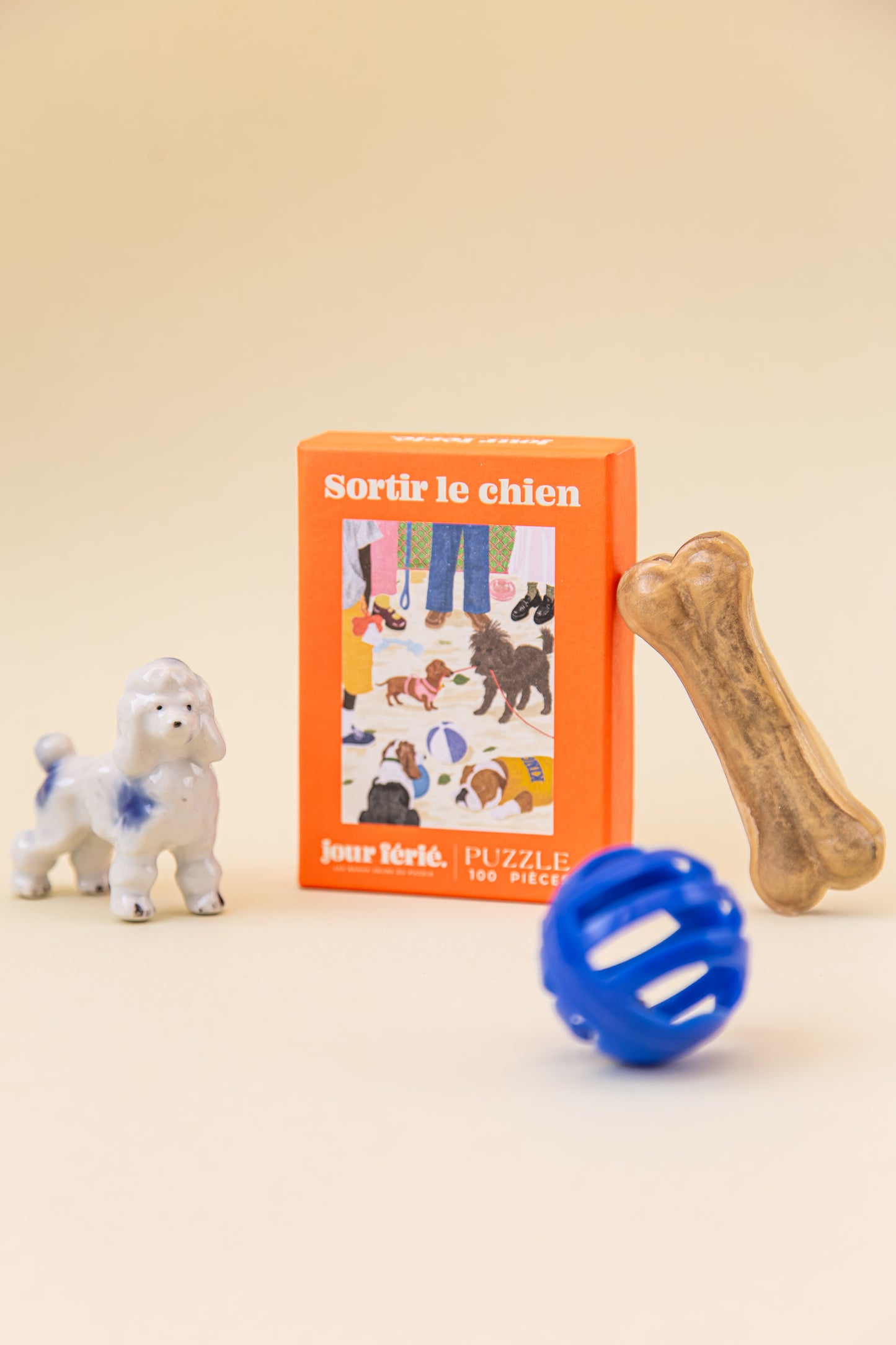 Mini puzzle 100 pièces Jour férié - 5 modèles