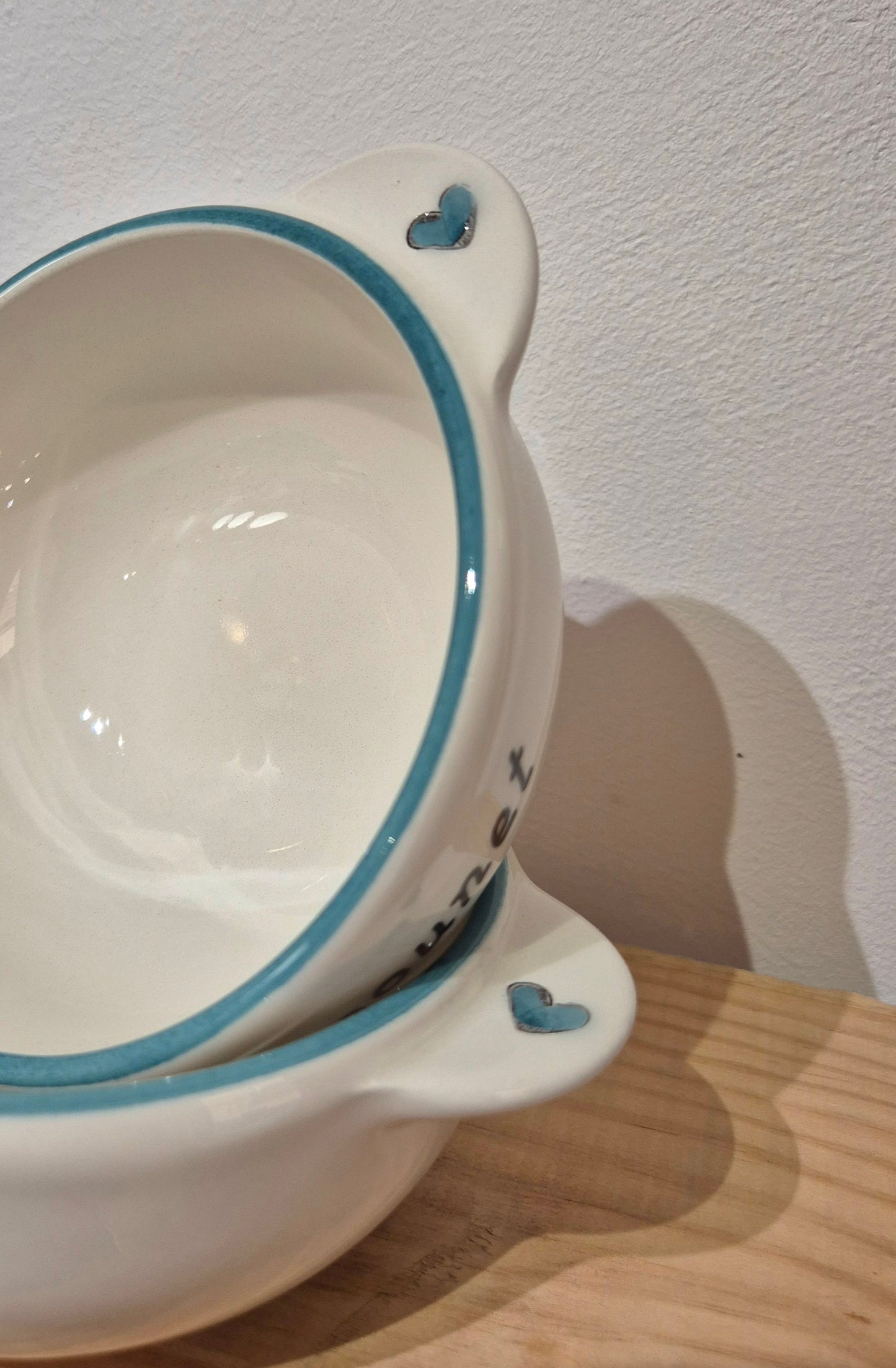 Bol à oreilles fabriqué en France - Papounet