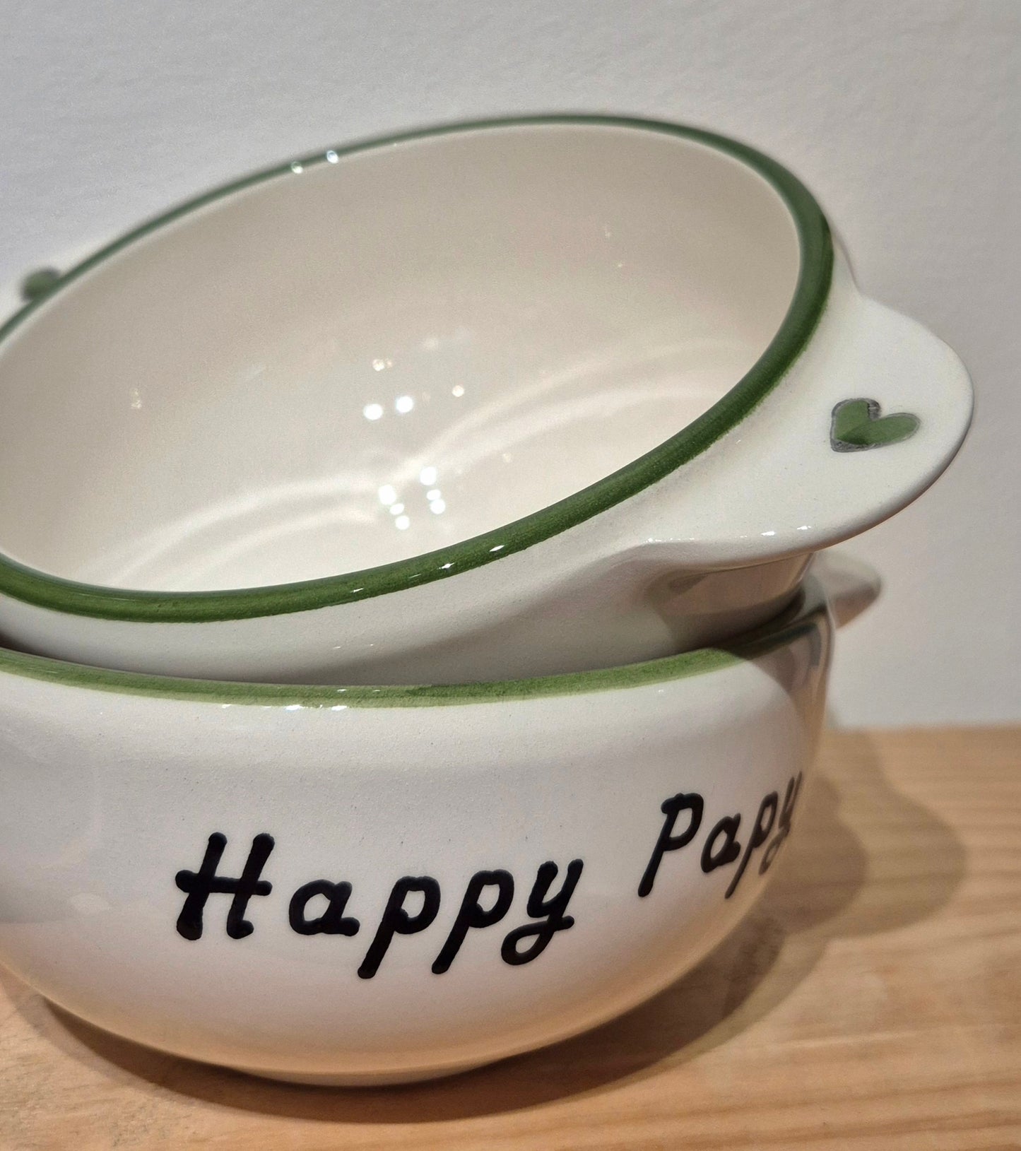 Bol à oreilles fabriqué en France - Happy Papy