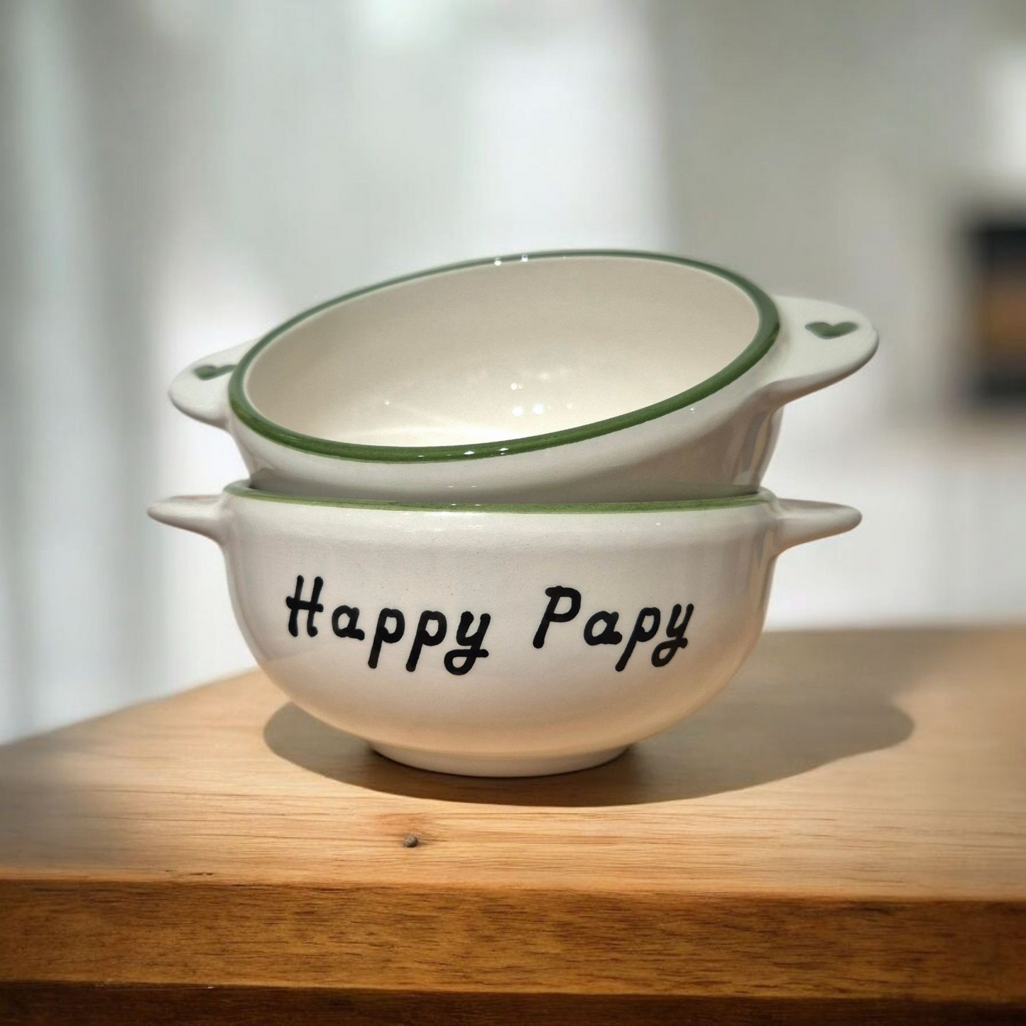 Bol à oreilles fabriqué en France - Happy Papy