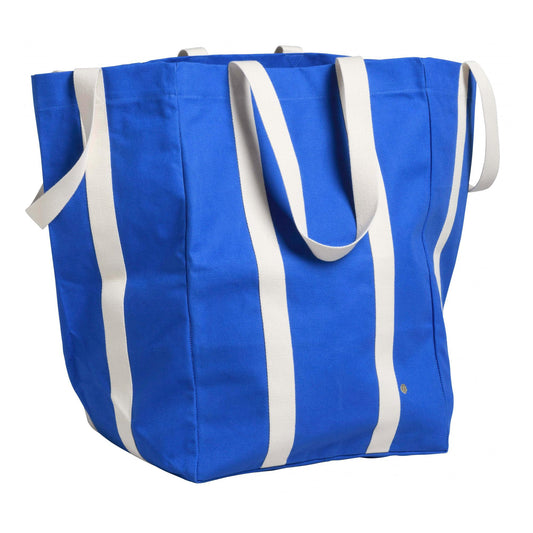Maxi sac polyvalent bleu mecano