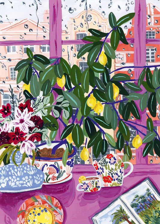 Puzzle 1000 pièces - Tea Time