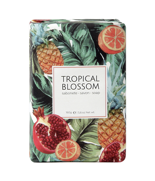 Savon Tropical / 2 designs