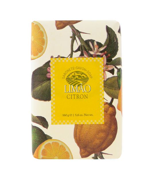 Savon Citron 160g