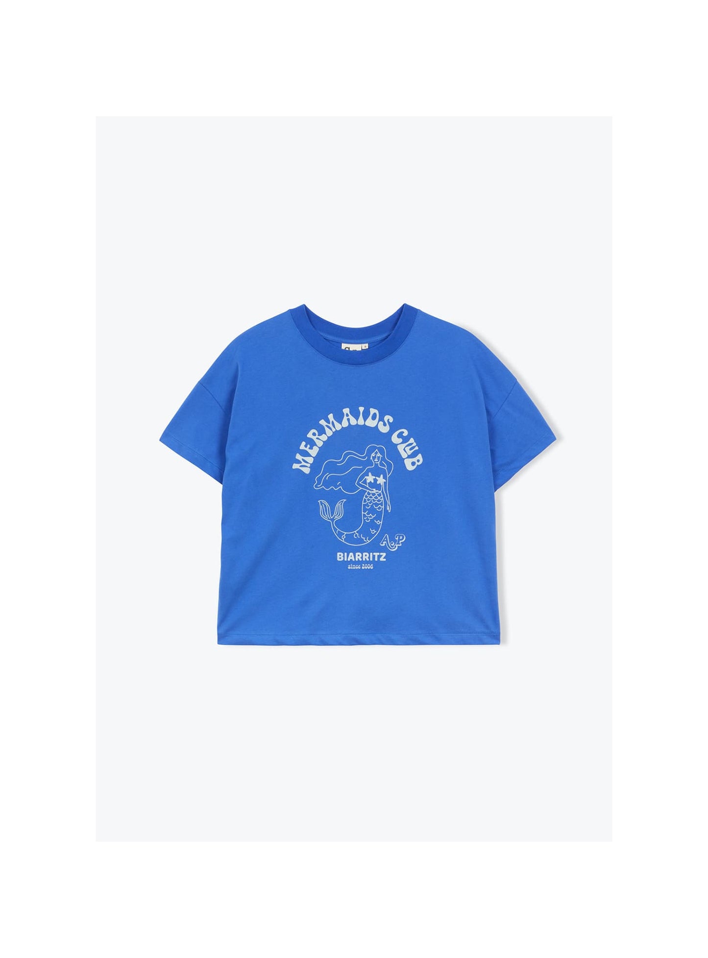 T-shirt Mermaids club