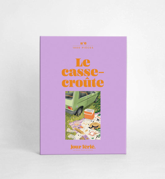 Puzzle Le Casse-Croûte