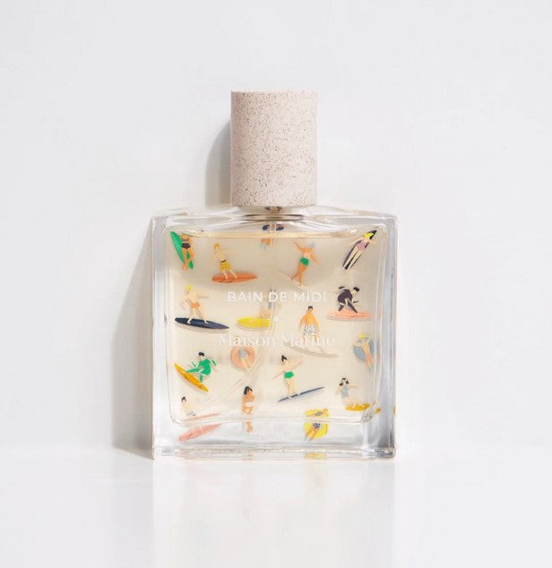 Eau de parfum Bain de Midi