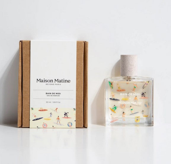 Eau de parfum Bain de Midi